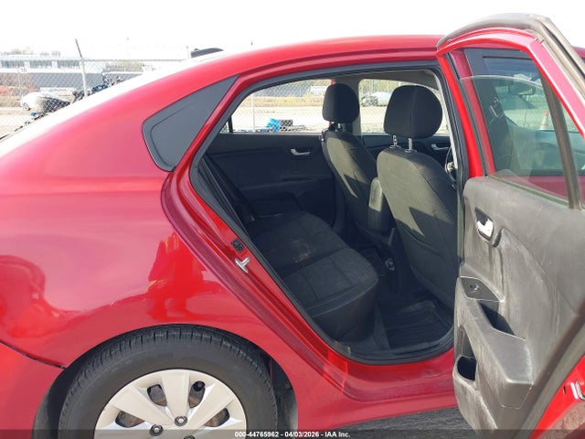 Aukcja sprzedaży 2019 Kia Rio S, vin: 3KPA24AB5KE215261, numer aukcji: 44765962