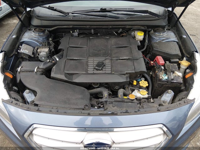 4S3BNEN64G3061364 Subaru Legacy 3.6r Limited