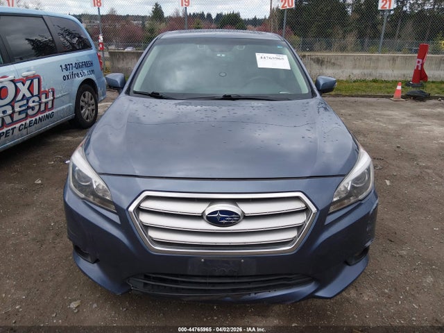 4S3BNEN64G3061364 Subaru Legacy 3.6r Limited