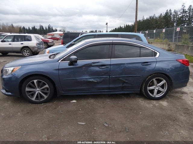 4S3BNEN64G3061364 Subaru Legacy 3.6r Limited