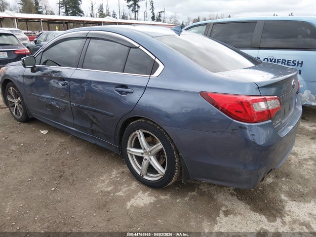 4S3BNEN64G3061364 Subaru Legacy 3.6r Limited