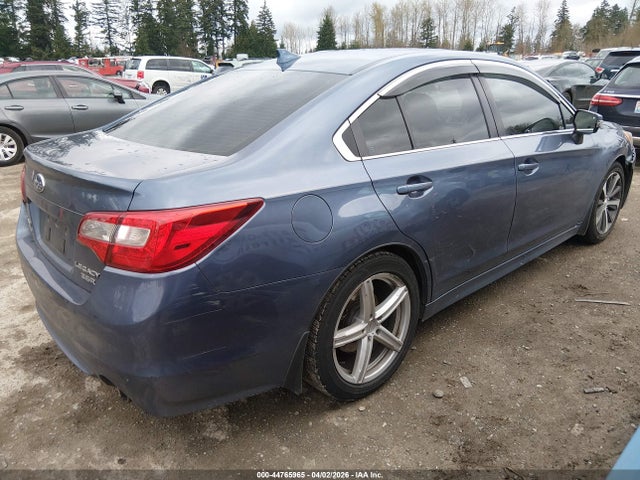 4S3BNEN64G3061364 Subaru Legacy 3.6r Limited