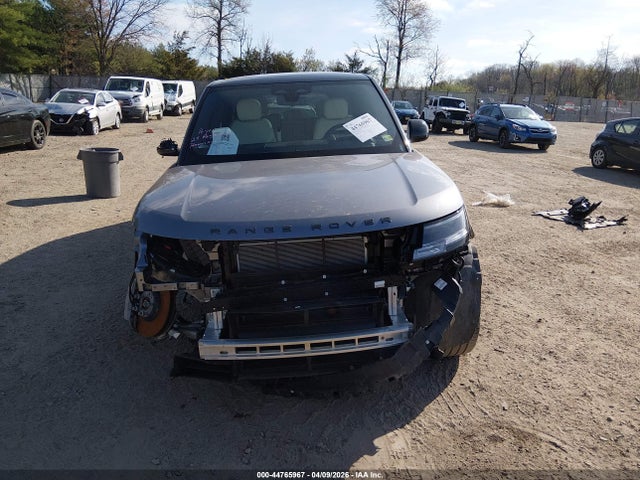 SALKPBFU3SA274244 Land Rover Range Rover P400 Se 7 Seat