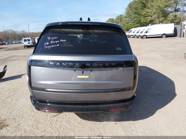 SALKPBFU3SA274244 Land Rover Range Rover P400 Se 7 Seat