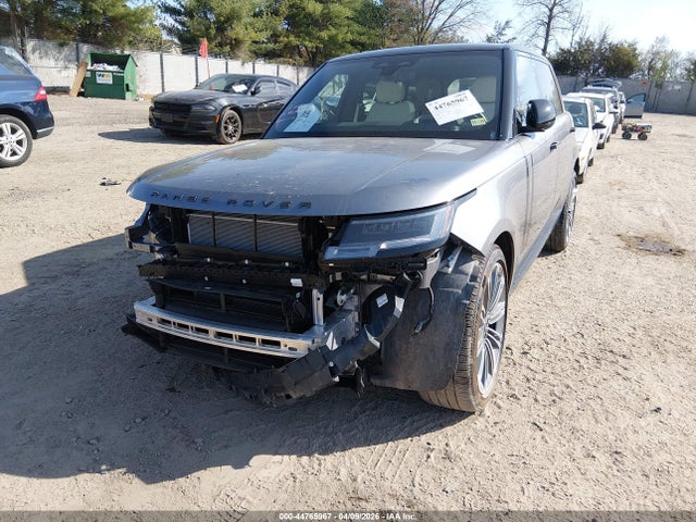 SALKPBFU3SA274244 Land Rover Range Rover P400 Se 7 Seat