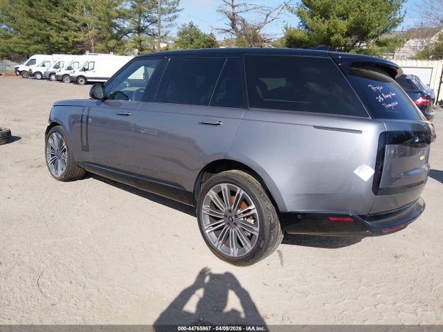 SALKPBFU3SA274244 Land Rover Range Rover P400 Se 7 Seat