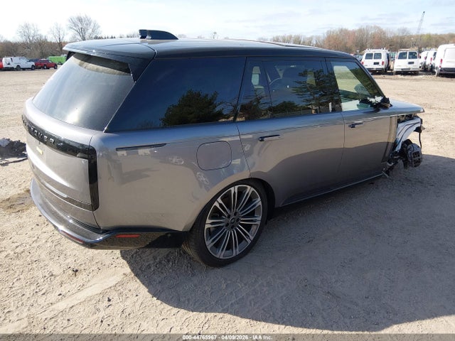SALKPBFU3SA274244 Land Rover Range Rover P400 Se 7 Seat