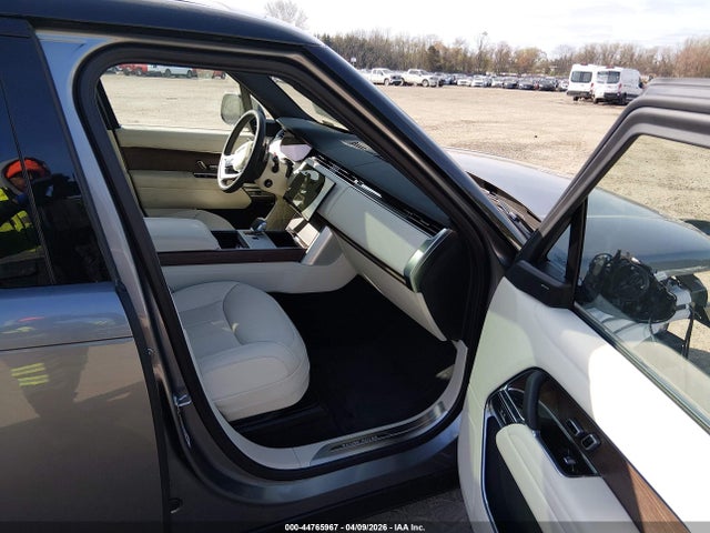 SALKPBFU3SA274244 Land Rover Range Rover P400 Se 7 Seat
