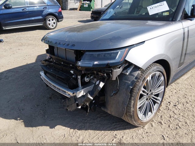 SALKPBFU3SA274244 Land Rover Range Rover P400 Se 7 Seat