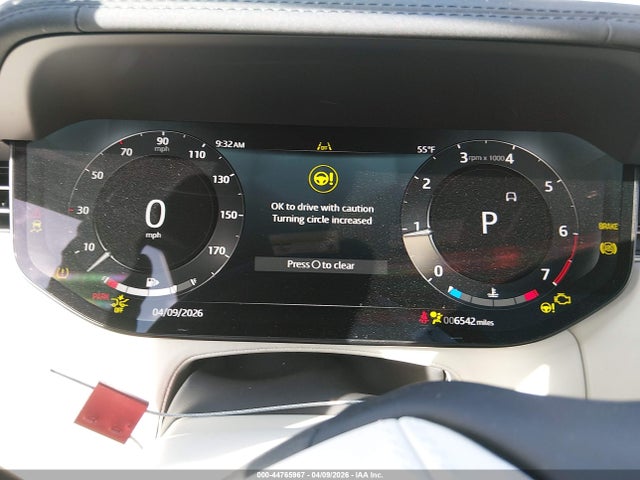 SALKPBFU3SA274244 Land Rover Range Rover P400 Se 7 Seat