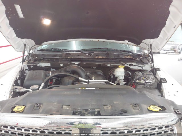 44765969 :رقم المزاد ، 1C6RR7NT3HS518393 vin ، 2017 Ram 1500 Laramie  4x4 5'7 Box مزاد بيع