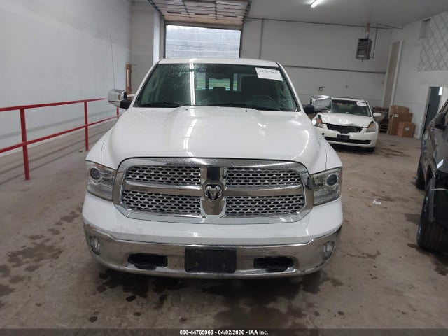 44765969 :رقم المزاد ، 1C6RR7NT3HS518393 vin ، 2017 Ram 1500 Laramie  4x4 5'7 Box مزاد بيع