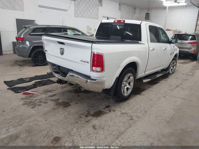44765969 :رقم المزاد ، 1C6RR7NT3HS518393 vin ، 2017 Ram 1500 Laramie  4x4 5'7 Box مزاد بيع