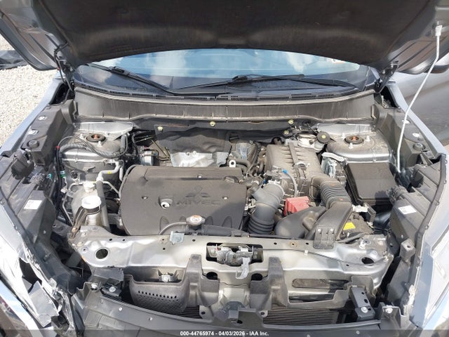 44765974 :رقم المزاد ، JA4ARUAU7RU003464 vin ، 2024 Mitsubishi Outlander Sport 2.0 Es Awc مزاد بيع