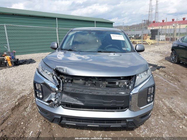 44765974 :رقم المزاد ، JA4ARUAU7RU003464 vin ، 2024 Mitsubishi Outlander Sport 2.0 Es Awc مزاد بيع