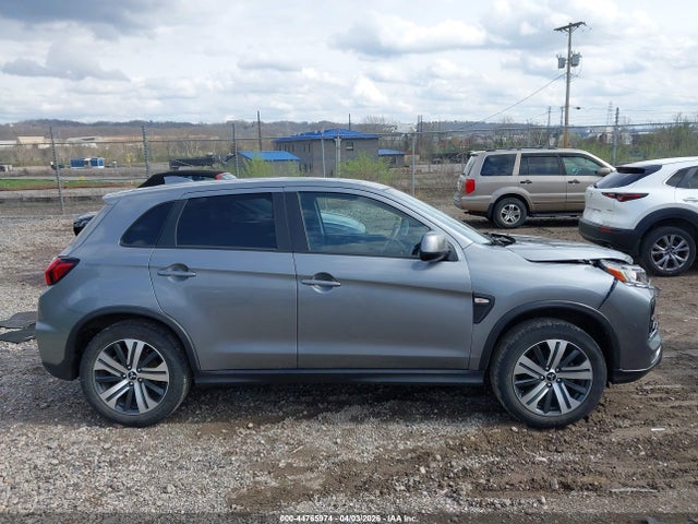 44765974 :رقم المزاد ، JA4ARUAU7RU003464 vin ، 2024 Mitsubishi Outlander Sport 2.0 Es Awc مزاد بيع