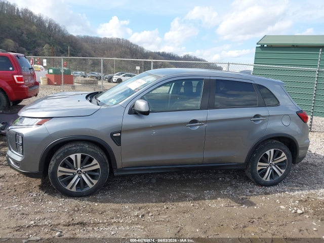 44765974 :رقم المزاد ، JA4ARUAU7RU003464 vin ، 2024 Mitsubishi Outlander Sport 2.0 Es Awc مزاد بيع