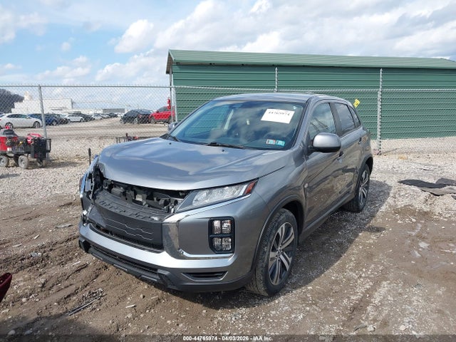 44765974 :رقم المزاد ، JA4ARUAU7RU003464 vin ، 2024 Mitsubishi Outlander Sport 2.0 Es Awc مزاد بيع