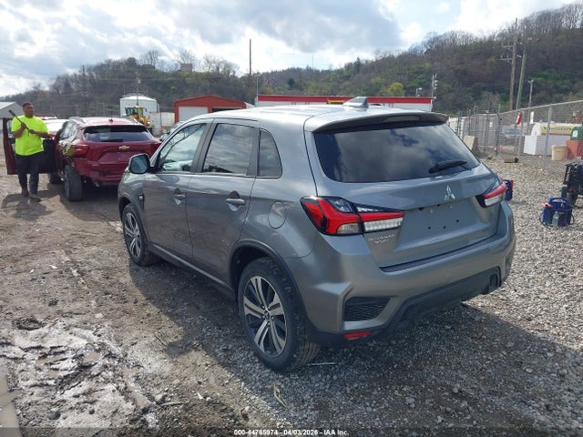 44765974 :رقم المزاد ، JA4ARUAU7RU003464 vin ، 2024 Mitsubishi Outlander Sport 2.0 Es Awc مزاد بيع