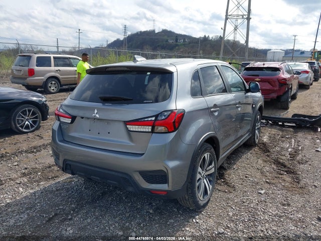 44765974 :رقم المزاد ، JA4ARUAU7RU003464 vin ، 2024 Mitsubishi Outlander Sport 2.0 Es Awc مزاد بيع