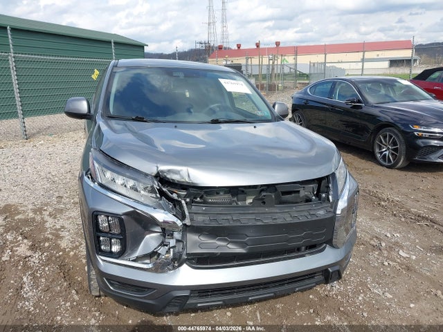 44765974 :رقم المزاد ، JA4ARUAU7RU003464 vin ، 2024 Mitsubishi Outlander Sport 2.0 Es Awc مزاد بيع