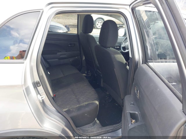 44765974 :رقم المزاد ، JA4ARUAU7RU003464 vin ، 2024 Mitsubishi Outlander Sport 2.0 Es Awc مزاد بيع