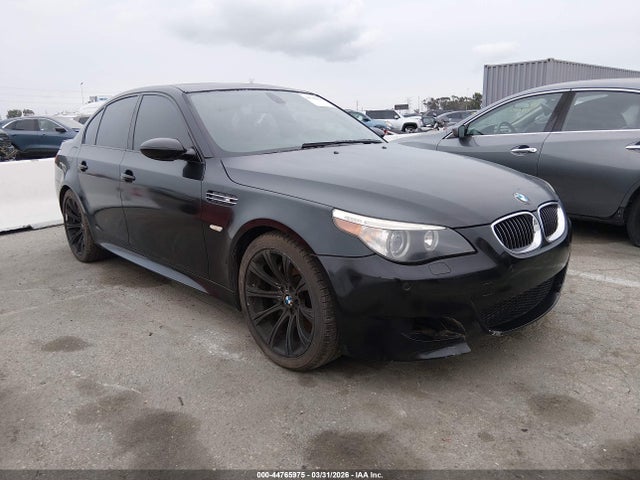 2007 BMW M5 WBSNB93507CX07063