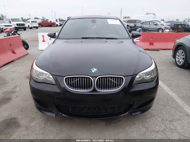 2007 BMW M5 WBSNB93507CX07063 Photo 5