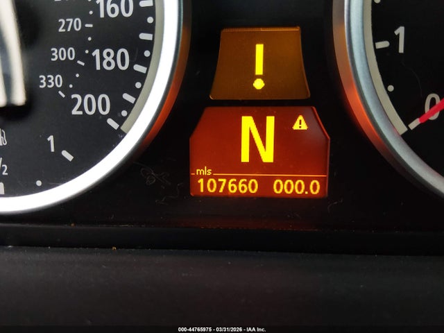 2007 BMW M5 WBSNB93507CX07063 Photo 6