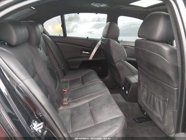 2007 BMW M5 WBSNB93507CX07063 Photo 7