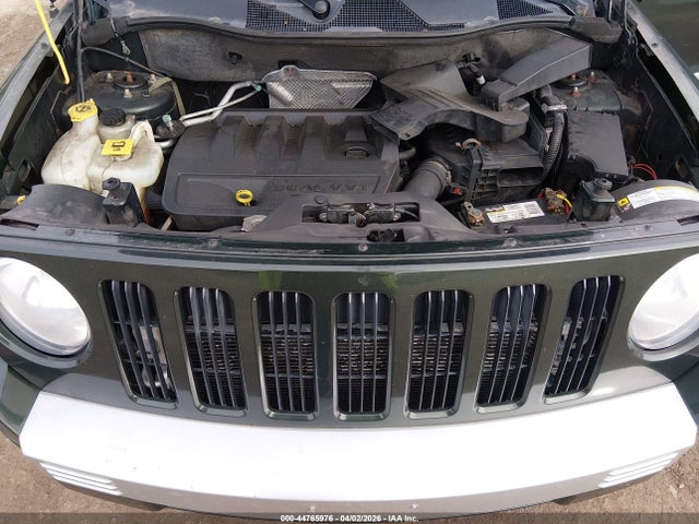 Продажа на аукционе авто 2010 Jeep Patriot Limited, vin: 1J4NF4GB5AD575038, номер лота: 44765976