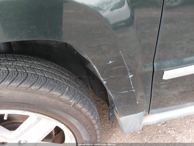 Продажа на аукционе авто 2010 Jeep Patriot Limited, vin: 1J4NF4GB5AD575038, номер лота: 44765976