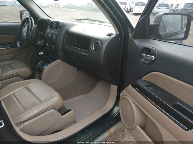 Продажа на аукционе авто 2010 Jeep Patriot Limited, vin: 1J4NF4GB5AD575038, номер лота: 44765976
