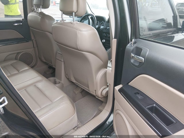 Продажа на аукционе авто 2010 Jeep Patriot Limited, vin: 1J4NF4GB5AD575038, номер лота: 44765976