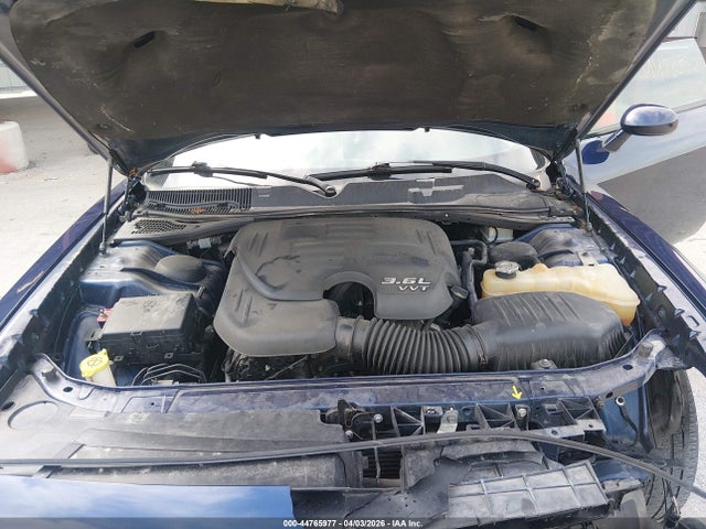 Продажа на аукционе авто 2016 Dodge Challenger Sxt, vin: 2C3CDZAG0GH193391, номер лота: 44765977