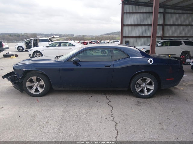 Продажа на аукционе авто 2016 Dodge Challenger Sxt, vin: 2C3CDZAG0GH193391, номер лота: 44765977