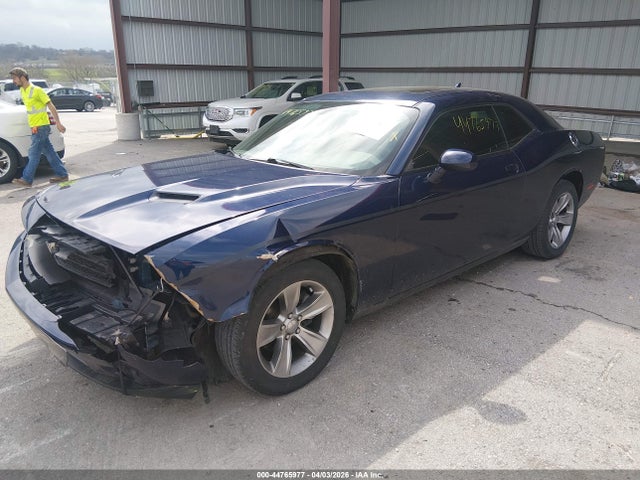 Продажа на аукционе авто 2016 Dodge Challenger Sxt, vin: 2C3CDZAG0GH193391, номер лота: 44765977