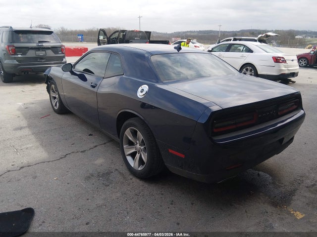 Продажа на аукционе авто 2016 Dodge Challenger Sxt, vin: 2C3CDZAG0GH193391, номер лота: 44765977