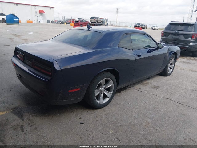 Продажа на аукционе авто 2016 Dodge Challenger Sxt, vin: 2C3CDZAG0GH193391, номер лота: 44765977