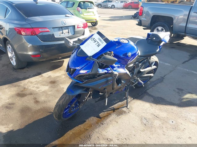 Yamaha Yzfr7 2022 JYARM38E6NA000417 Image 2