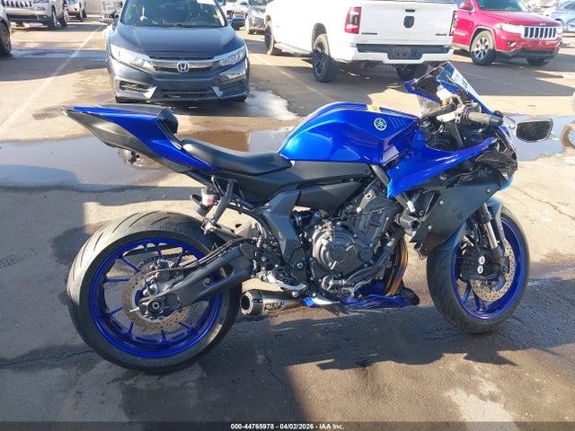 Yamaha Yzfr7 2022 JYARM38E6NA000417 Image 12