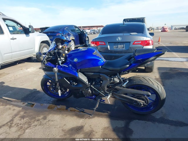 Yamaha Yzfr7 2022 JYARM38E6NA000417 Image 13