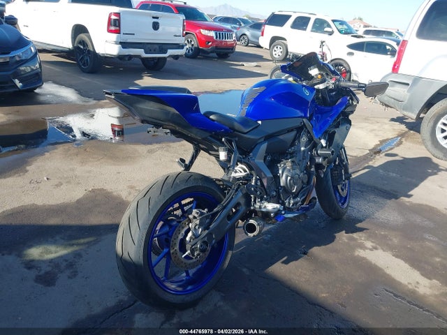 Yamaha Yzfr7 2022 JYARM38E6NA000417 Image 4
