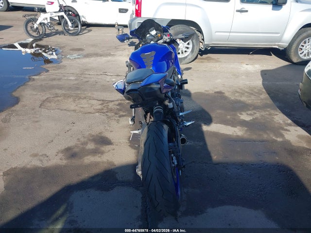 Yamaha Yzfr7 2022 JYARM38E6NA000417 Image 6