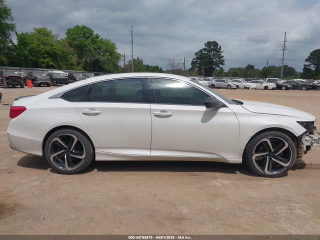 Aukcja sprzedaży 2021 Honda Accord Sport Special Edition, vin: 1HGCV1F40MA004985, numer aukcji: 44765979
