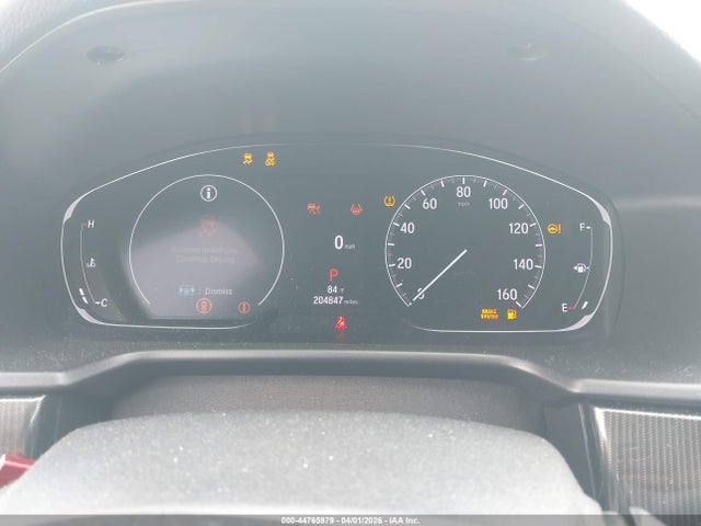 Aukcja sprzedaży 2021 Honda Accord Sport Special Edition, vin: 1HGCV1F40MA004985, numer aukcji: 44765979