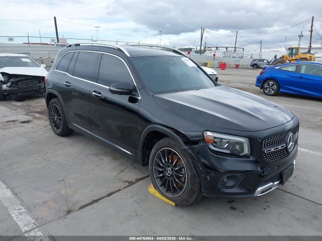 2020 MERCEDES-BENZ GLB 250 WDC4M4HB1LW009112