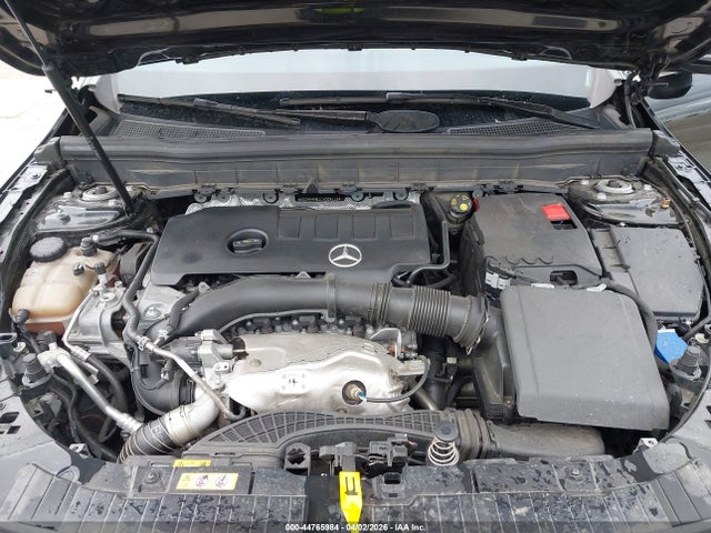 2020 MERCEDES-BENZ GLB 250 WDC4M4HB1LW009112 Photo 9