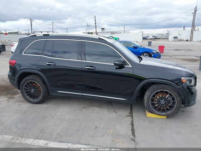 WDC4M4HB1LW009112 Mercedes-Benz Glb 250 4matic