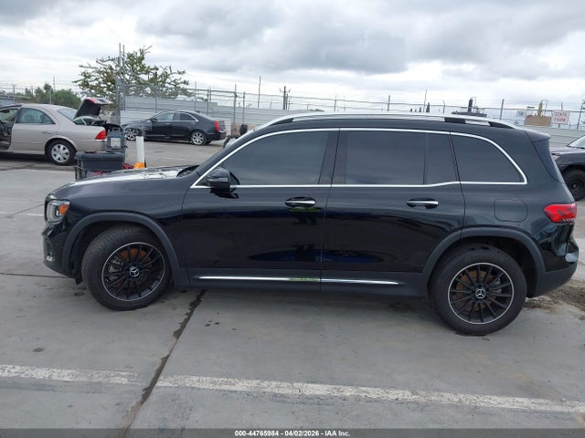 WDC4M4HB1LW009112 Mercedes-Benz Glb 250 4matic